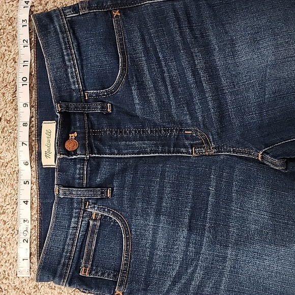 Madewell Jeans - Picture 6 of 9